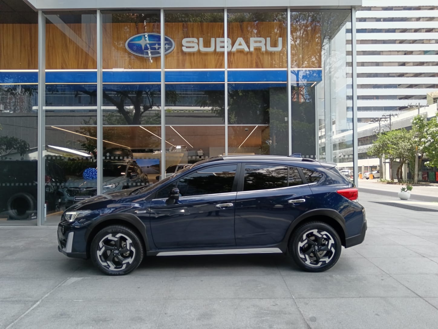 Subaru XV 2.0i-s AWD Hibrido